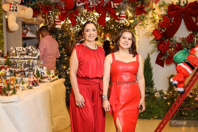 Uma noite para celebrar a magia do Natal e a beleza dos novos ciclos. – foto 57