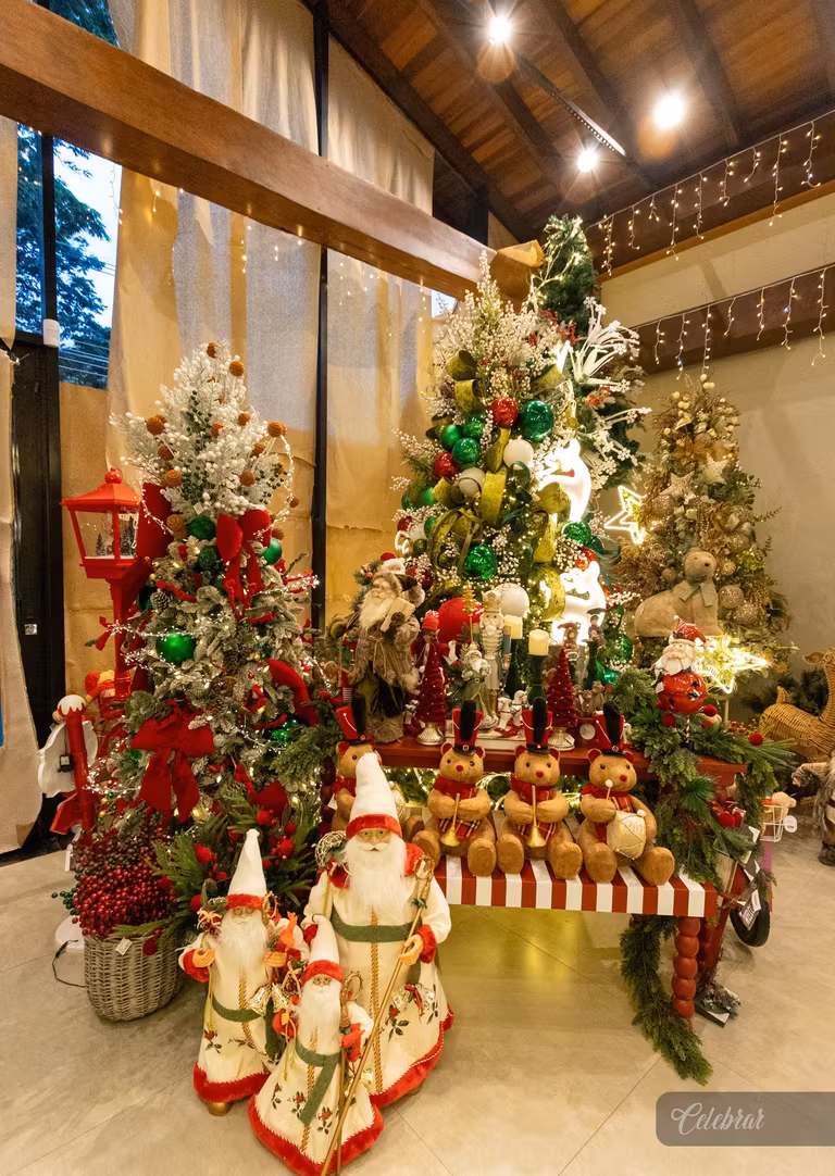 Uma noite para celebrar a magia do Natal e a beleza dos novos ciclos. – foto 6