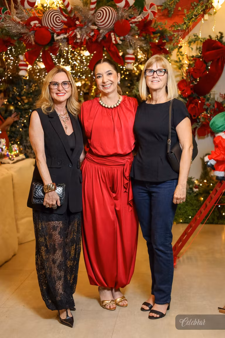 Uma noite para celebrar a magia do Natal e a beleza dos novos ciclos. – foto 60