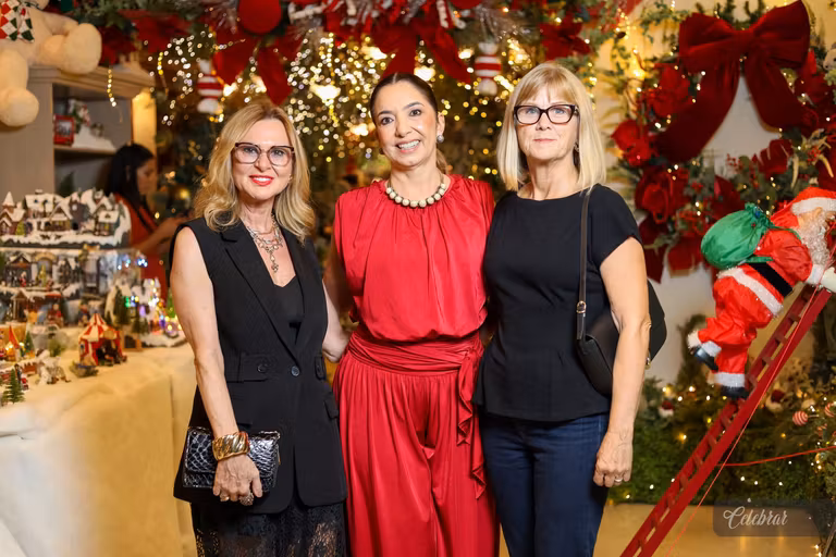 Uma noite para celebrar a magia do Natal e a beleza dos novos ciclos. – foto 61