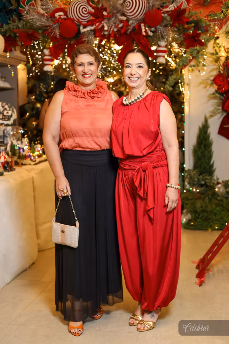 Uma noite para celebrar a magia do Natal e a beleza dos novos ciclos. – foto 78