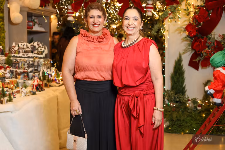 Uma noite para celebrar a magia do Natal e a beleza dos novos ciclos. – foto 79