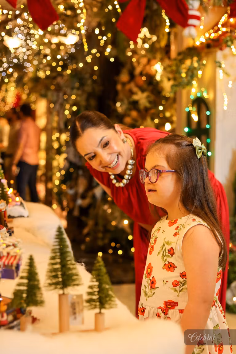 Uma noite para celebrar a magia do Natal e a beleza dos novos ciclos. – foto 80