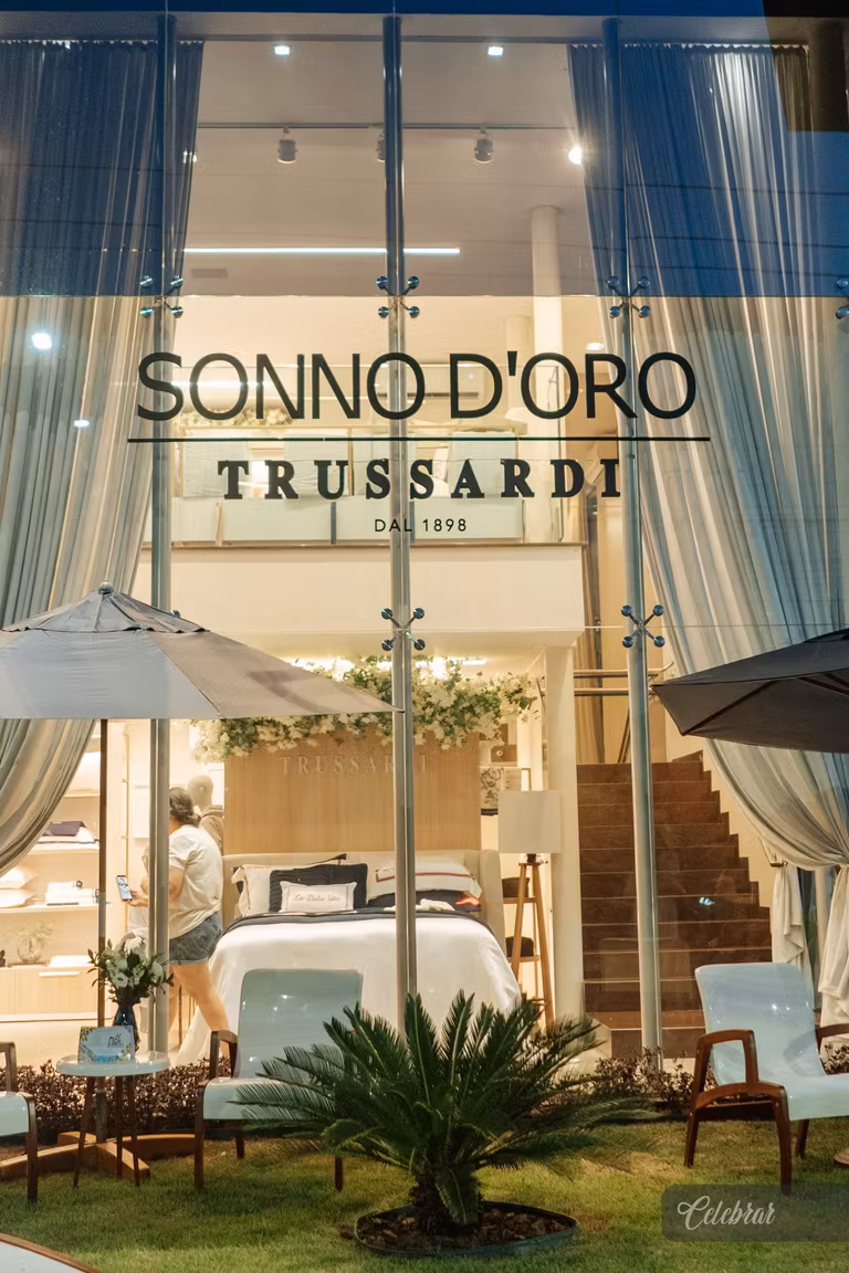 Vivere All’italiana: Sonno D’Oro celebra o charme italiano em uma noite especial – foto 101