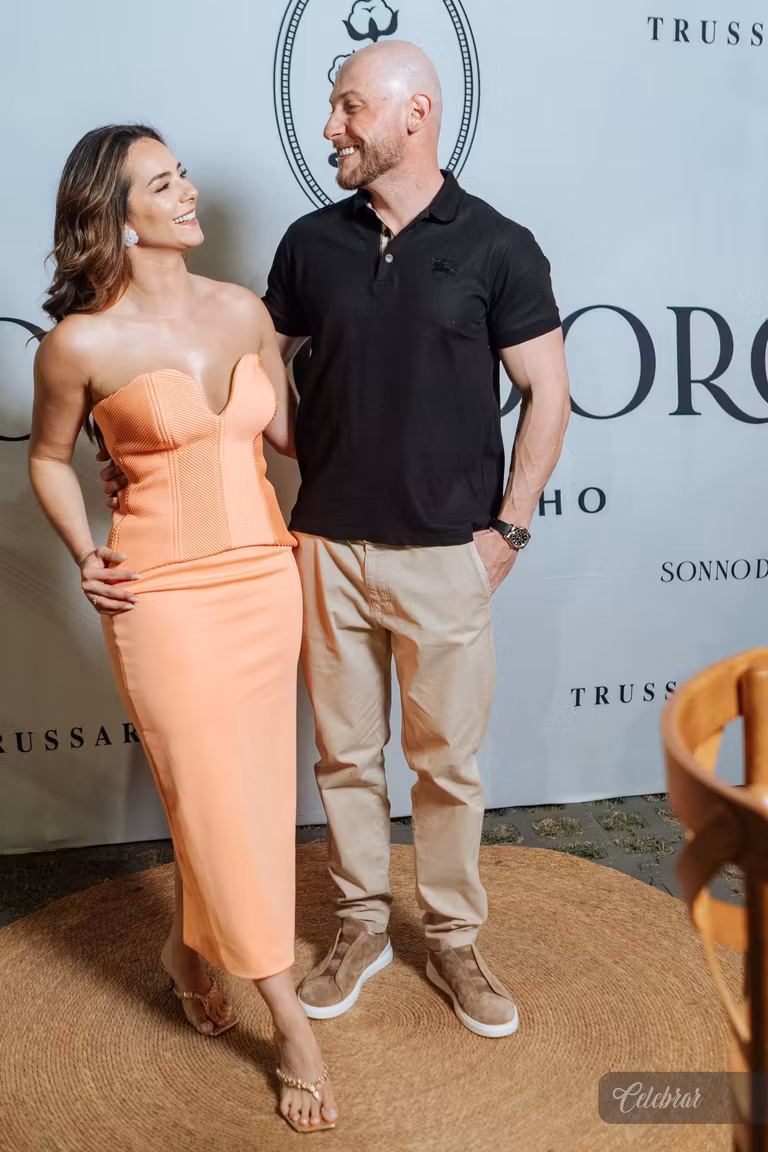 Vivere All’italiana: Sonno D’Oro celebra o charme italiano em uma noite especial – foto 120