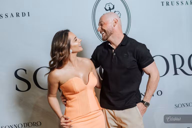 Vivere All’italiana: Sonno D’Oro celebra o charme italiano em uma noite especial – foto 122