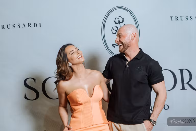 Vivere All’italiana: Sonno D’Oro celebra o charme italiano em uma noite especial – foto 124