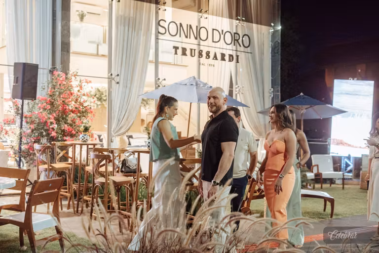 Vivere All’italiana: Sonno D’Oro celebra o charme italiano em uma noite especial – foto 145