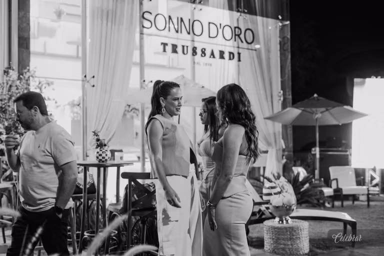 Vivere All’italiana: Sonno D’Oro celebra o charme italiano em uma noite especial – foto 146