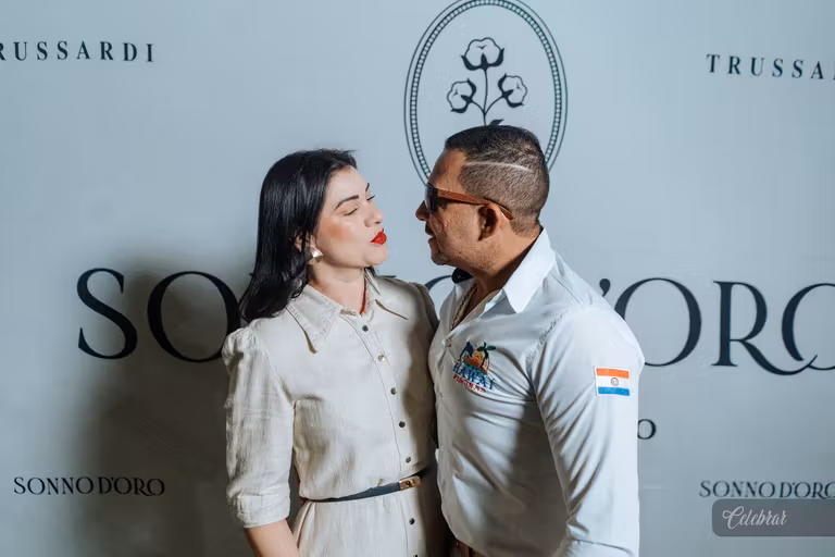 Vivere All’italiana: Sonno D’Oro celebra o charme italiano em uma noite especial – foto 165