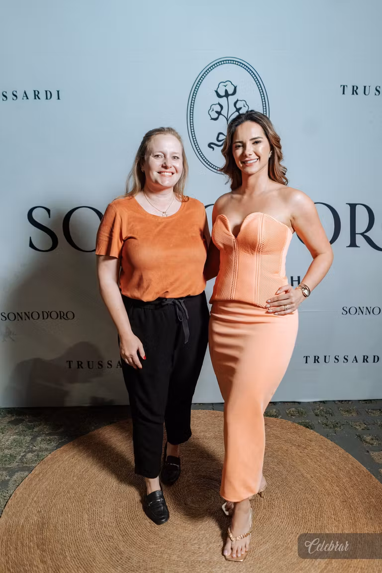 Vivere All’italiana: Sonno D’Oro celebra o charme italiano em uma noite especial – foto 178