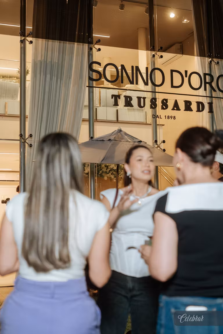 Vivere All’italiana: Sonno D’Oro celebra o charme italiano em uma noite especial – foto 215