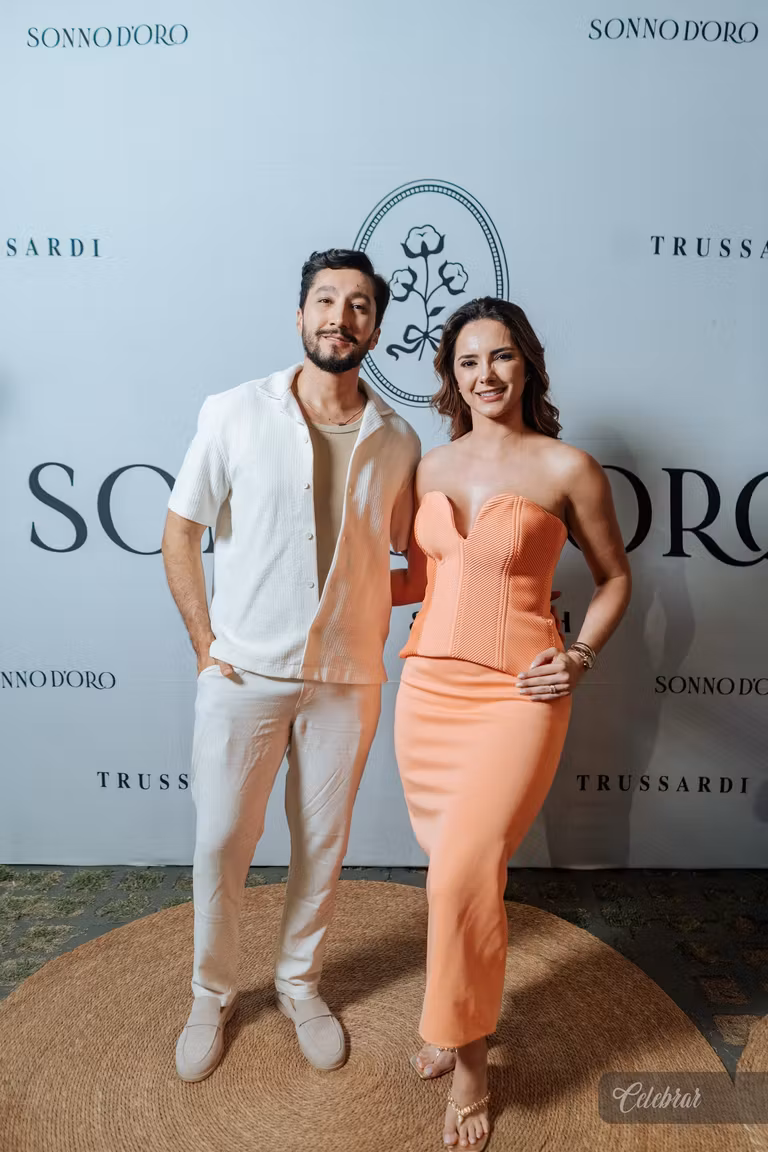Vivere All’italiana: Sonno D’Oro celebra o charme italiano em uma noite especial – foto 224