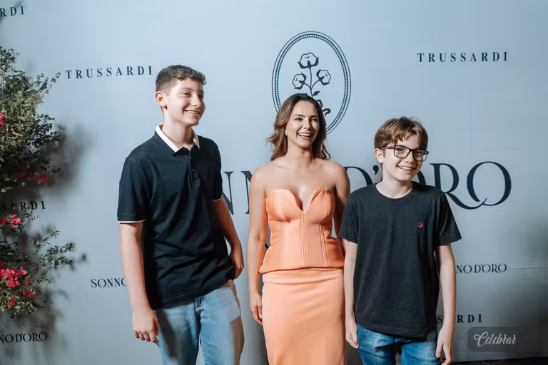 Vivere All’italiana: Sonno D’Oro celebra o charme italiano em uma noite especial – foto 231